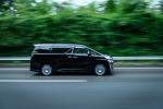 Toyota Vellfire ZG 2018 года